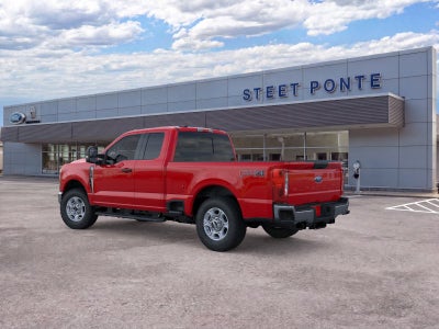 2026 Ford Super Duty F-250 SRW XLT