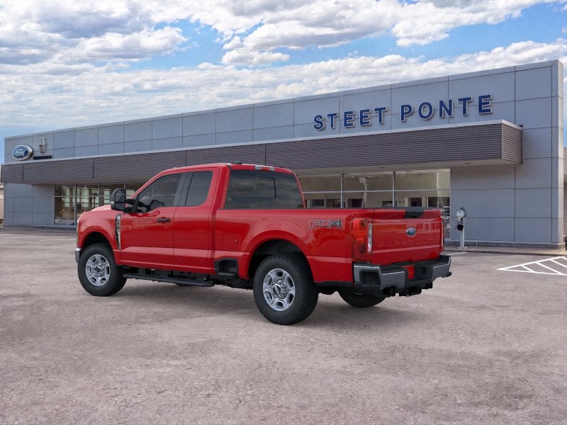 2026 Ford Super Duty F-250 SRW XLT