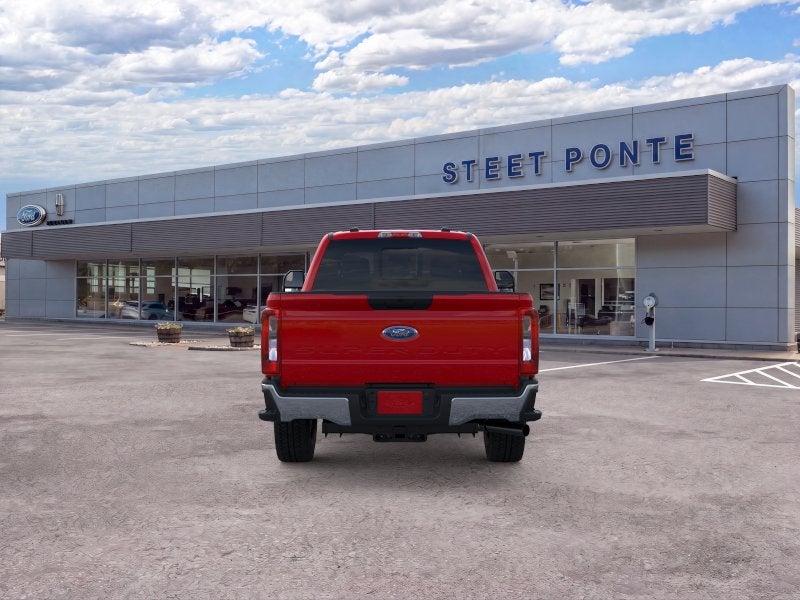 2026 Ford Super Duty F-250 SRW XLT