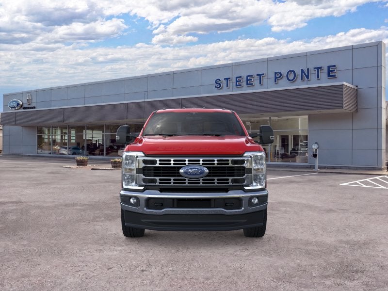 2026 Ford Super Duty F-250 SRW XLT