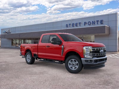 2026 Ford Super Duty F-250 SRW XLT