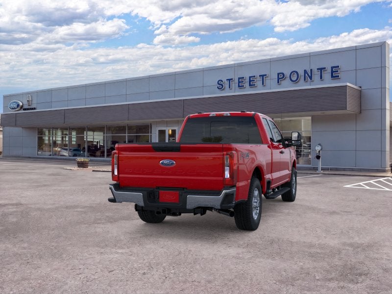 2026 Ford Super Duty F-250 SRW XLT