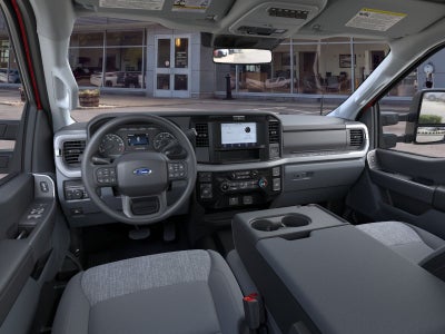 2026 Ford Super Duty F-250 SRW XLT
