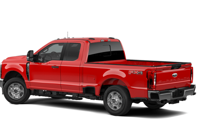 2026 Ford Super Duty F-250 SRW XLT