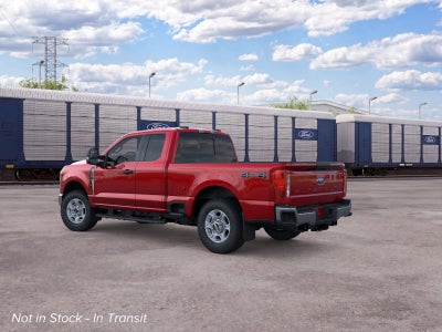 2026 Ford Super Duty F-250 SRW F-250® XLT