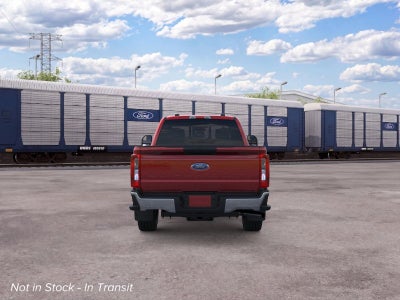 2026 Ford Super Duty F-250 SRW F-250® XLT