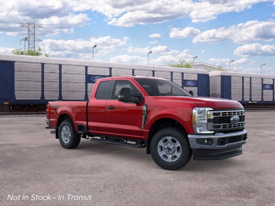 2026 Ford Super Duty F-250 SRW F-250® XLT