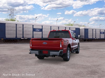 2026 Ford Super Duty F-250 SRW F-250® XLT
