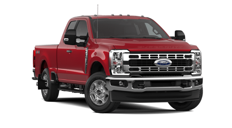 2026 Ford Super Duty F-250 SRW F-250® XLT