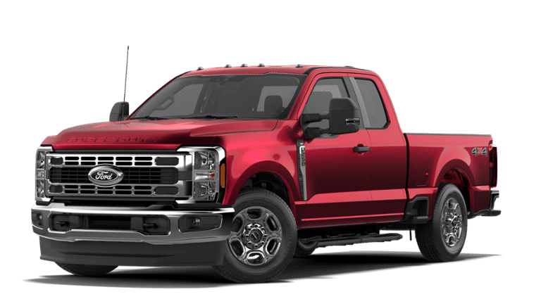 2027 Ford Super Duty F-250 SRW F-250® XLT