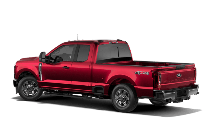 2027 Ford Super Duty F-250 SRW F-250® XLT