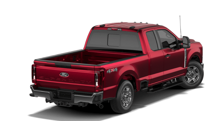 2027 Ford Super Duty F-250 SRW F-250® XLT