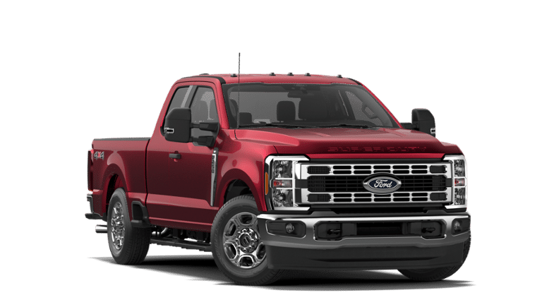 2027 Ford Super Duty F-250 SRW F-250® XLT