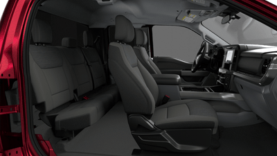 2027 Ford Super Duty F-250 SRW F-250® XLT