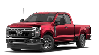 2027 Ford Super Duty F-250 SRW F-250® XLT