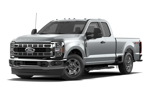 2027 Ford Super Duty F-250 SRW F-250® XLT