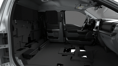 2027 Ford Super Duty F-250 SRW F-250® XLT