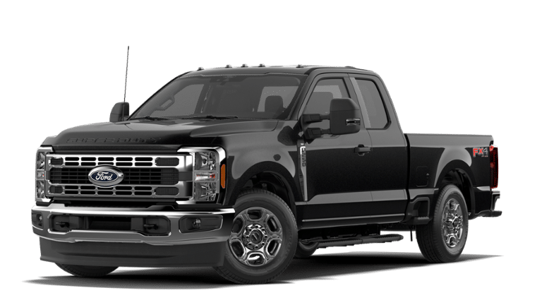 2027 Ford Super Duty F-250 SRW F-250® XLT