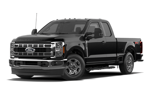 2027 Ford Super Duty F-250 SRW F-250® XLT