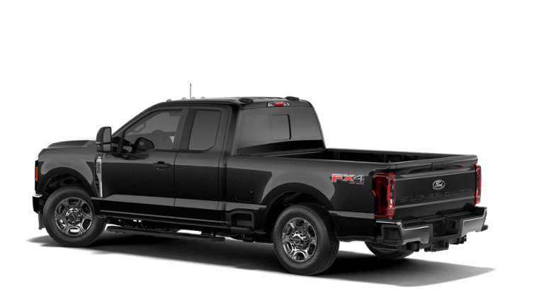 2027 Ford Super Duty F-250 SRW F-250® XLT
