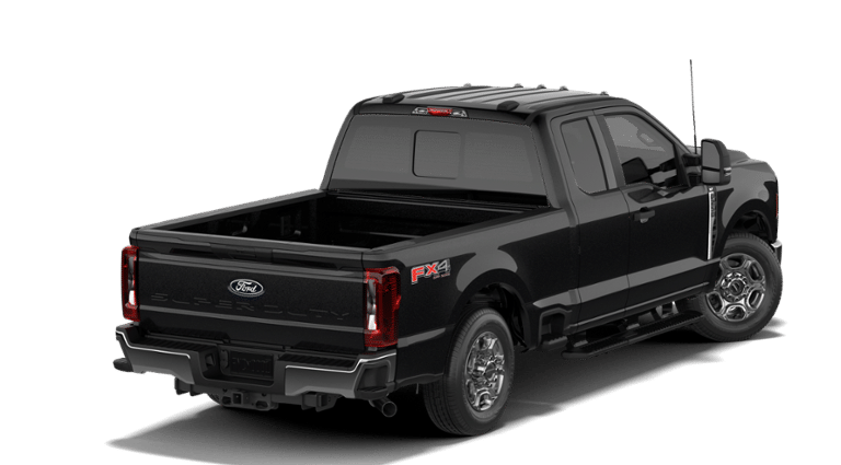 2027 Ford Super Duty F-250 SRW F-250® XLT