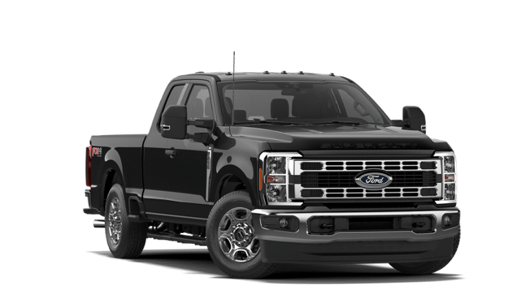 2027 Ford Super Duty F-250 SRW F-250® XLT