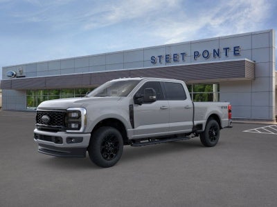 2026 Ford Super Duty F-250 SRW XLT