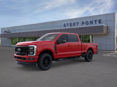 2026 Ford Super Duty F-250 SRW F-250® XLT