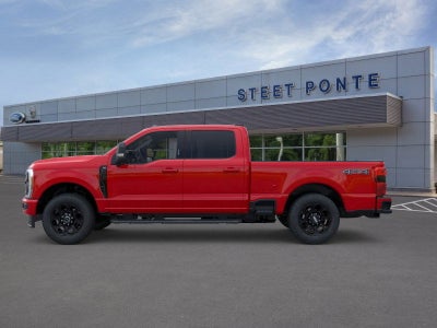 2026 Ford Super Duty F-250 SRW F-250® XLT