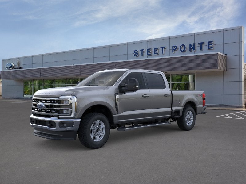 2026 Ford Super Duty F-250 SRW XLT