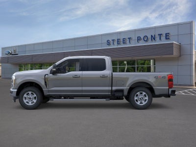 2026 Ford Super Duty F-250 SRW XLT