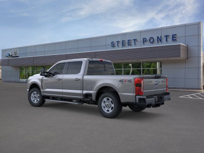 2026 Ford Super Duty F-250 SRW XLT