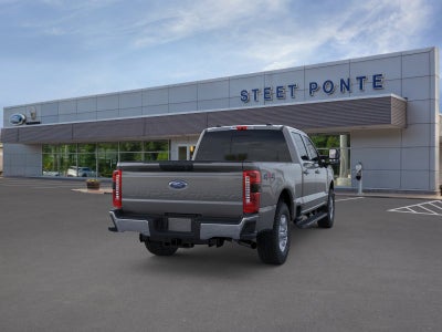 2026 Ford Super Duty F-250 SRW XLT