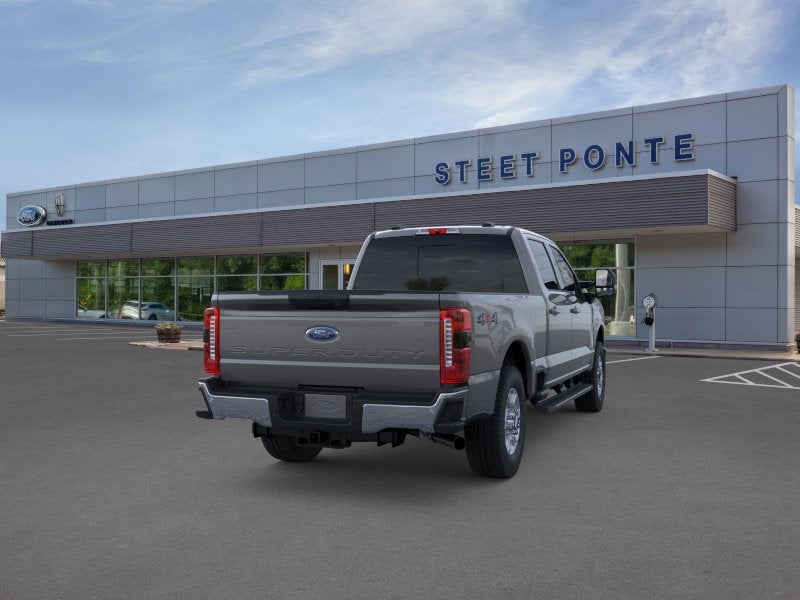 2026 Ford Super Duty F-250 SRW XLT