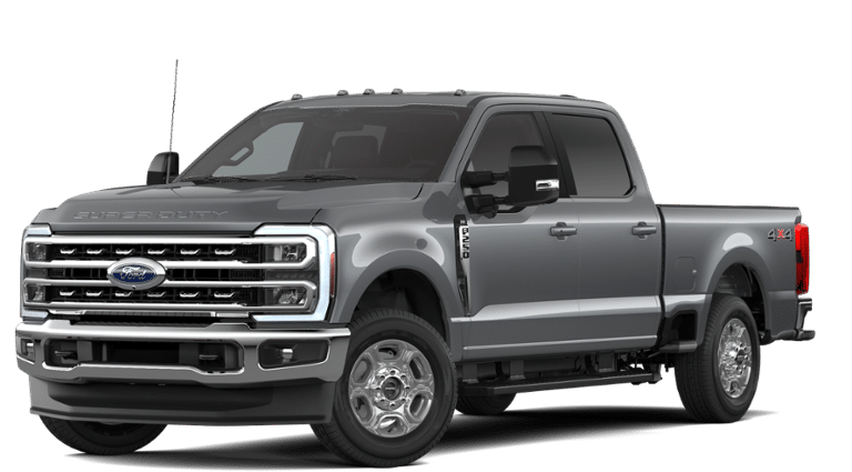 2026 Ford Super Duty F-250 SRW XLT
