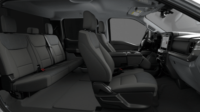 2027 Ford Super Duty F-250 SRW F-250® XLT