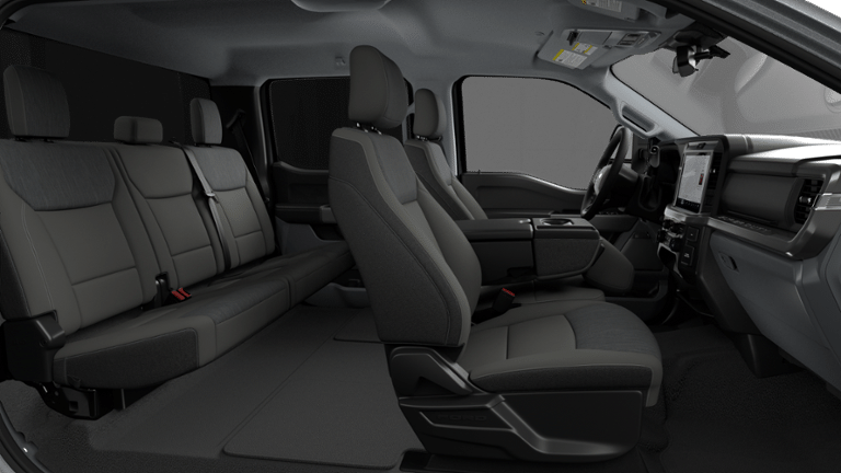 2027 Ford Super Duty F-250 SRW F-250® XLT