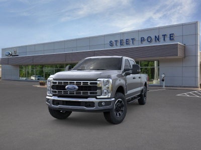 2026 Ford Super Duty F-250 SRW XLT