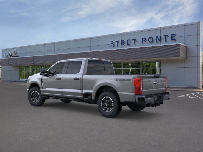 2026 Ford Super Duty F-250 SRW XLT