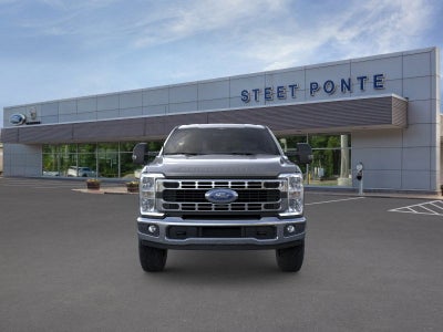 2026 Ford Super Duty F-250 SRW XLT