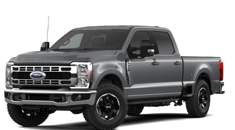 2026 Ford Super Duty F-250 SRW XLT