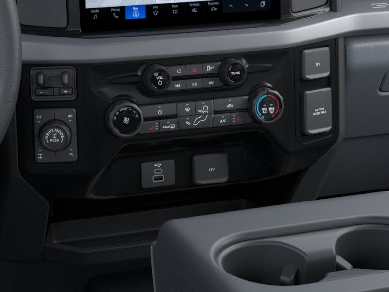 2026 Ford Super Duty F-250 SRW F-250® XLT