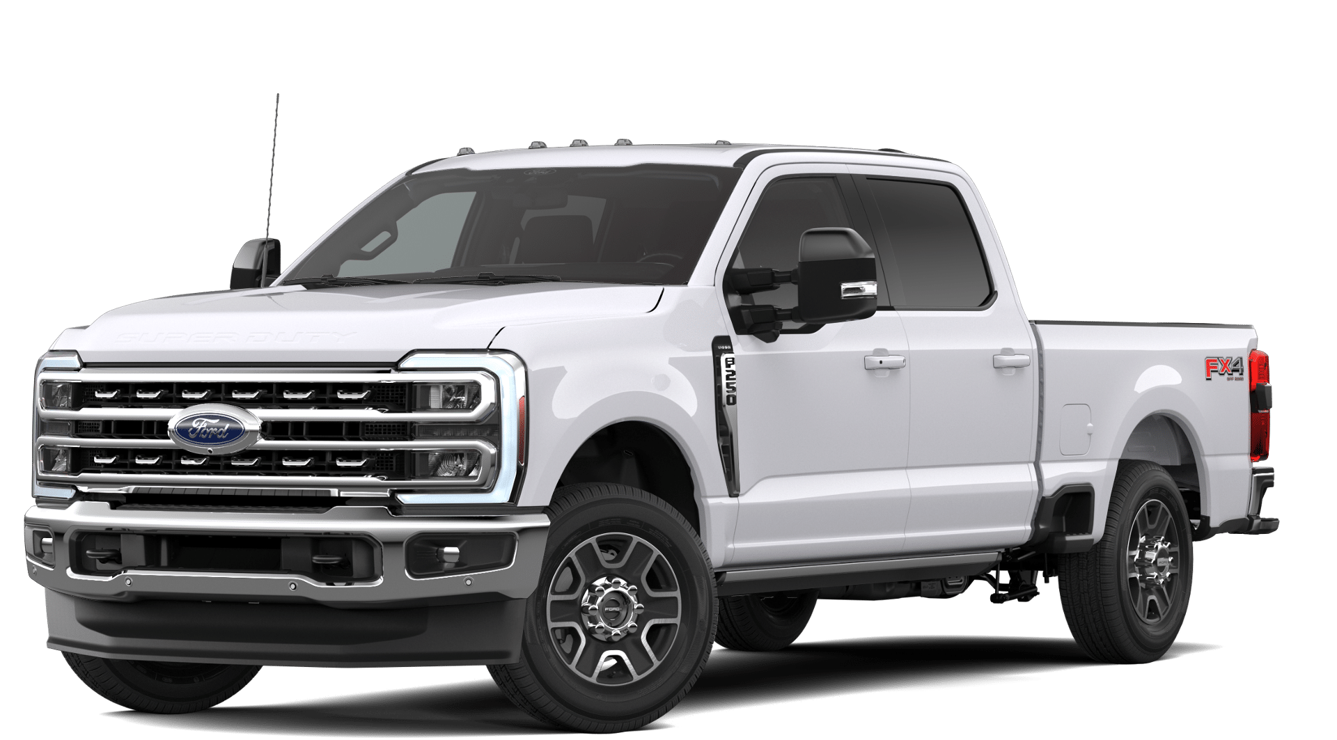 2026 Ford Super Duty F-250 SRW F-250® Lariat®