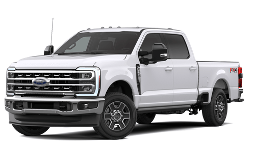 2026 Ford Super Duty F-250 SRW F-250® Lariat®