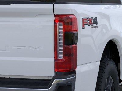 2026 Ford Super Duty F-250 SRW F-250® Lariat®