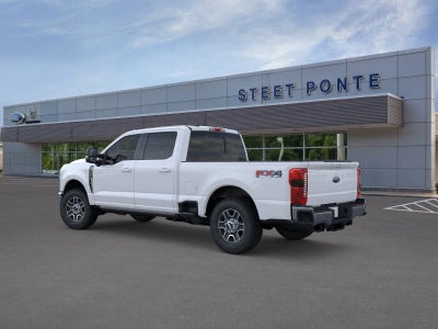 2026 Ford Super Duty F-250 SRW F-250® Lariat®