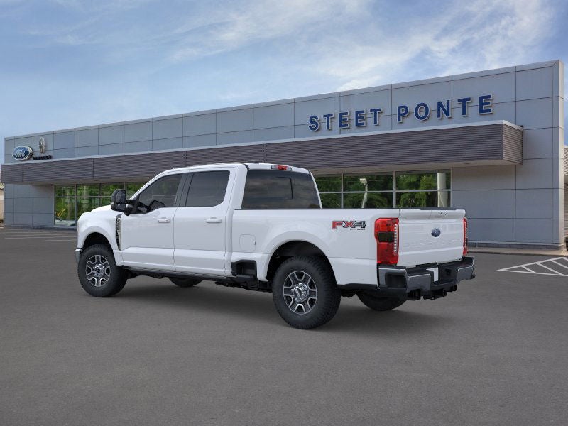 2026 Ford Super Duty F-250 SRW F-250® Lariat®