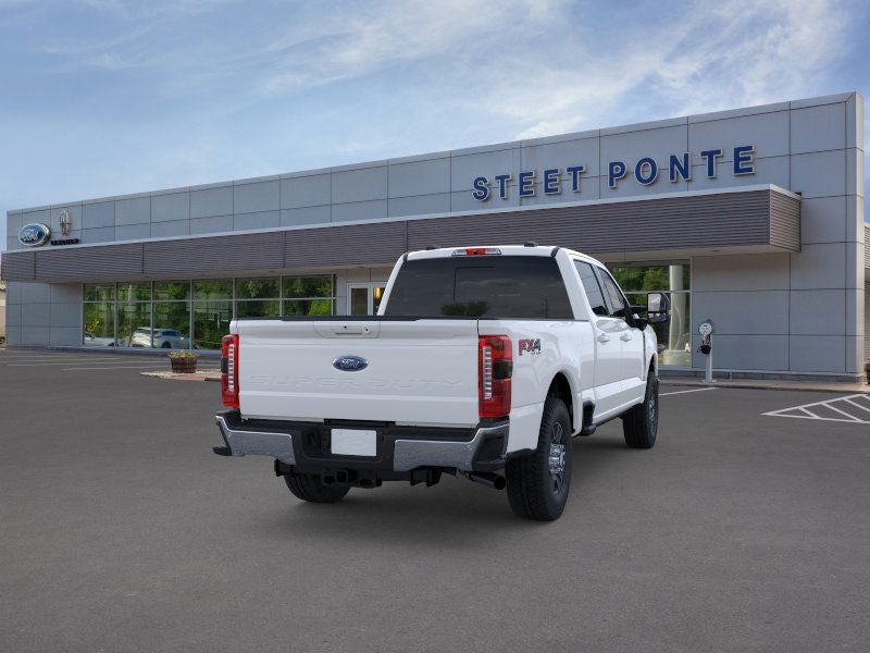 2026 Ford Super Duty F-250 SRW F-250® Lariat®