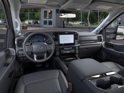 2026 Ford Super Duty F-250 SRW F-250® Lariat®