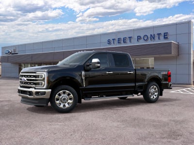 2027 Ford Super Duty F-250 SRW LARIAT